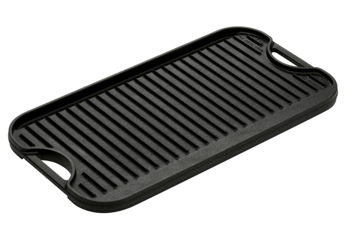 Double Play Reversible Grill/Griddle
