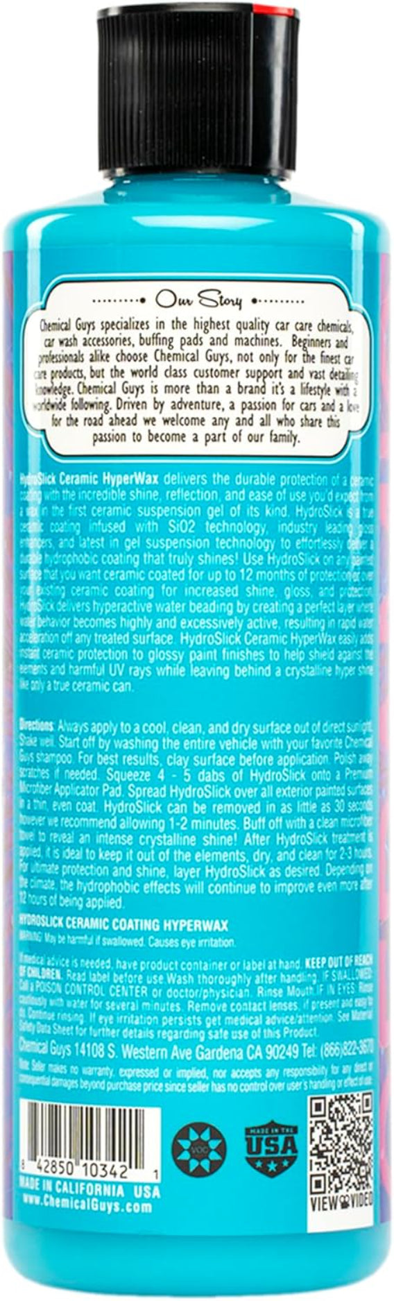 شمع السيراميك هايدروسليك كيميكال جايز - 16 أونصة-2