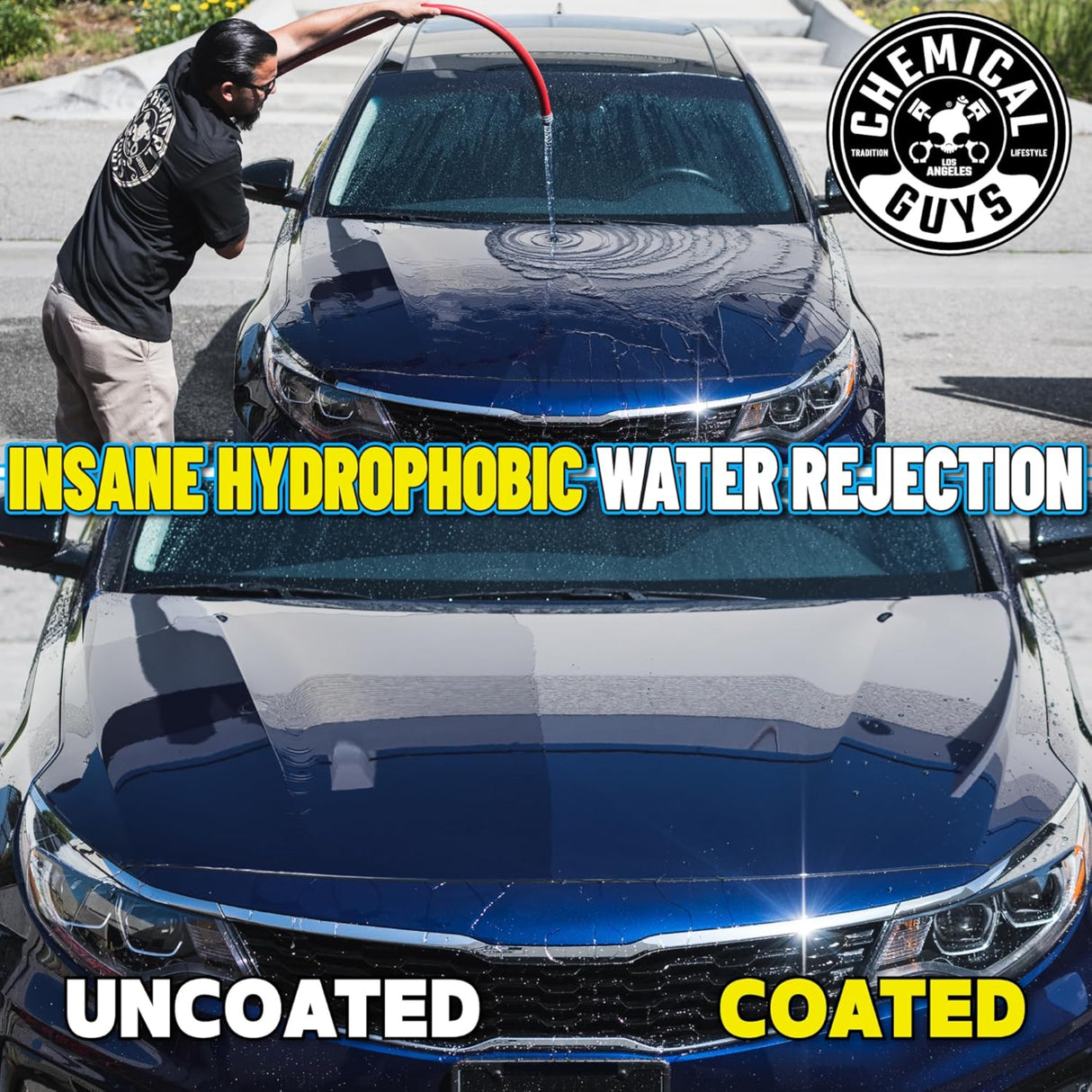 سائل التلميع السيراميكي هيدروتشارج كيميكال جايز - 16 أونصة-2