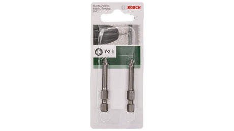 BIT SCREWDRIVER POZI #2X49MM BOSCH