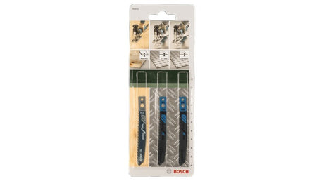 JIGSAW BLADE SET WOOD MA111C