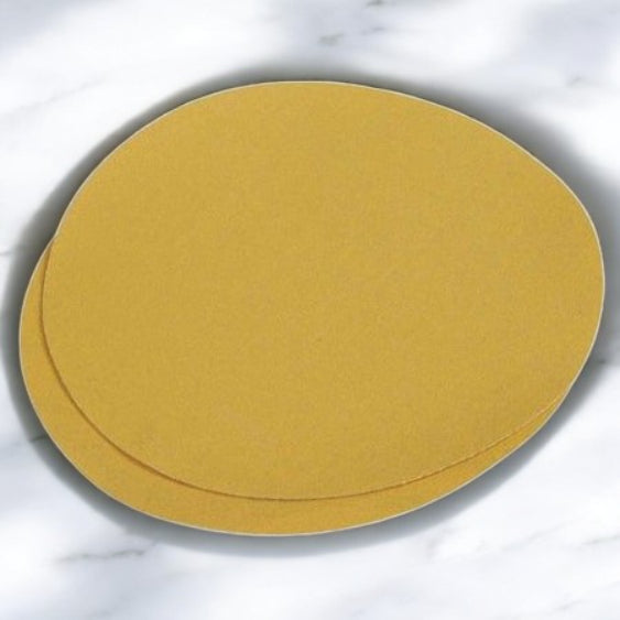 ورق صنفرة غولد بلات، 9 بوصة، 120G - 15 قطعة-2