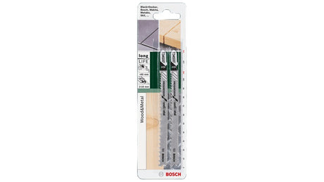 JIGSAW BLADE T106MM 2/PK WOOD MULTI 345F