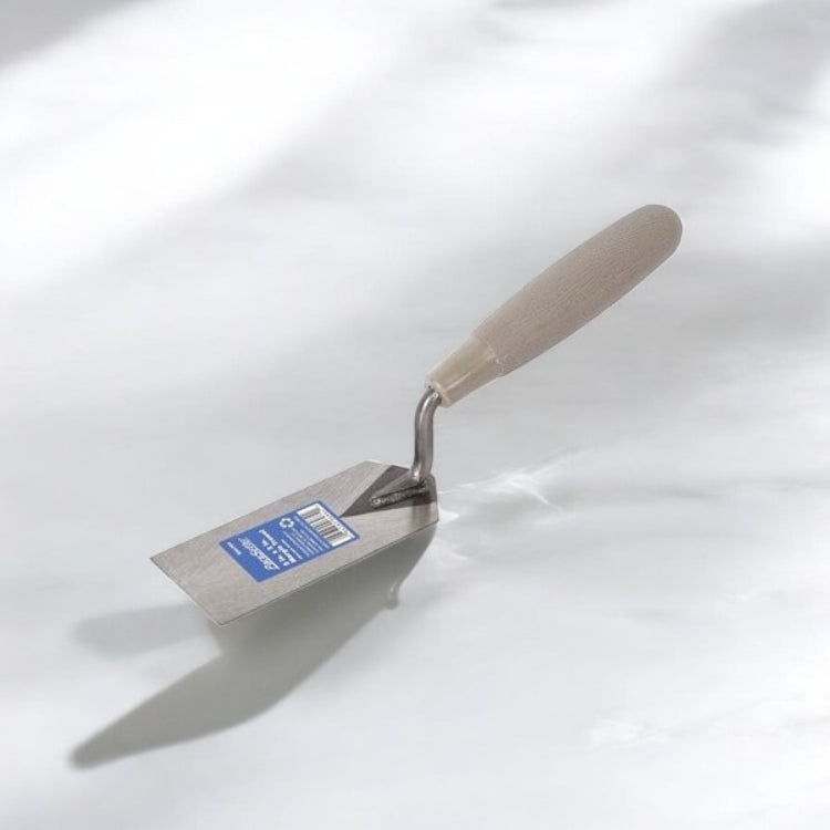 مجرفة فولاذ كربوني غولد بلات - 5 × 2 بوصة-2