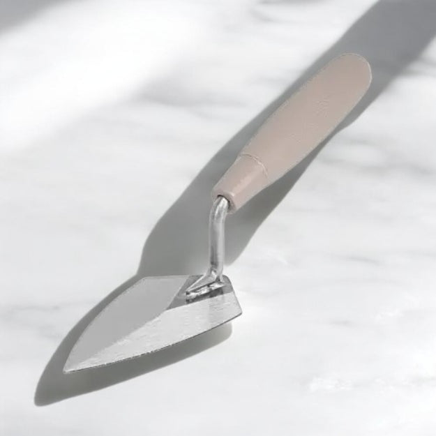 مجرفة غولد بلات فولاذ كربوني - 5 بوصة-2