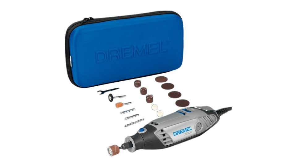 ROTARY TOOL 130W 220V W/15ACCES DREMEL