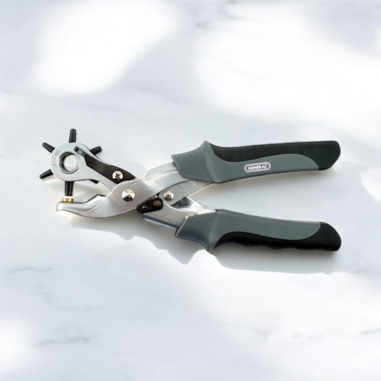 كماشة مركزية الفولاذ جنرال - 9.5 بوصة-2