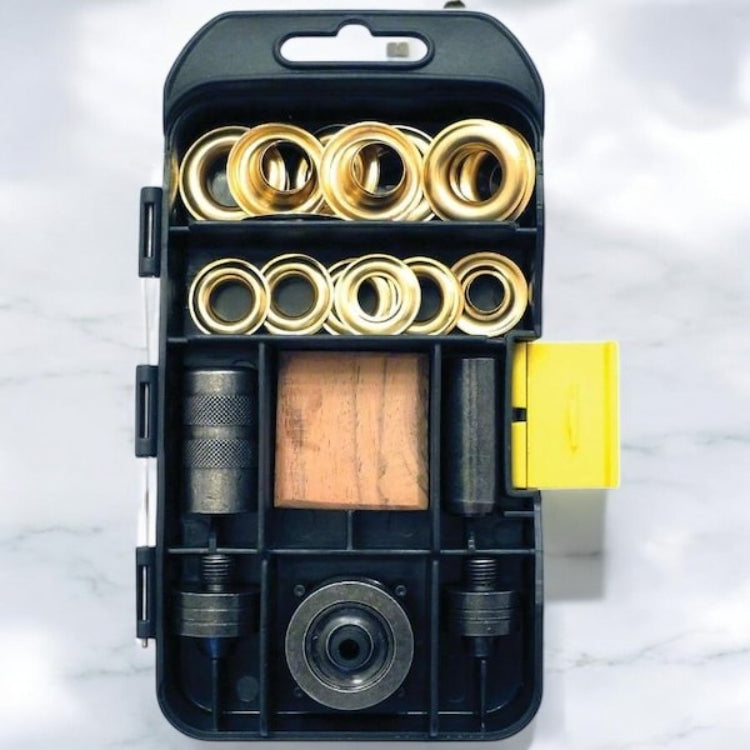 مجموعة أدوات خرم خرز متعددة جنرال - متعدد الألوان-2