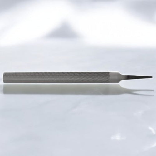 مبرد نصف دائري النوع باستر للميكانيكيين - 10 بوصة-2