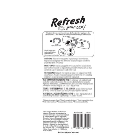 Linen Ring Air Freshner