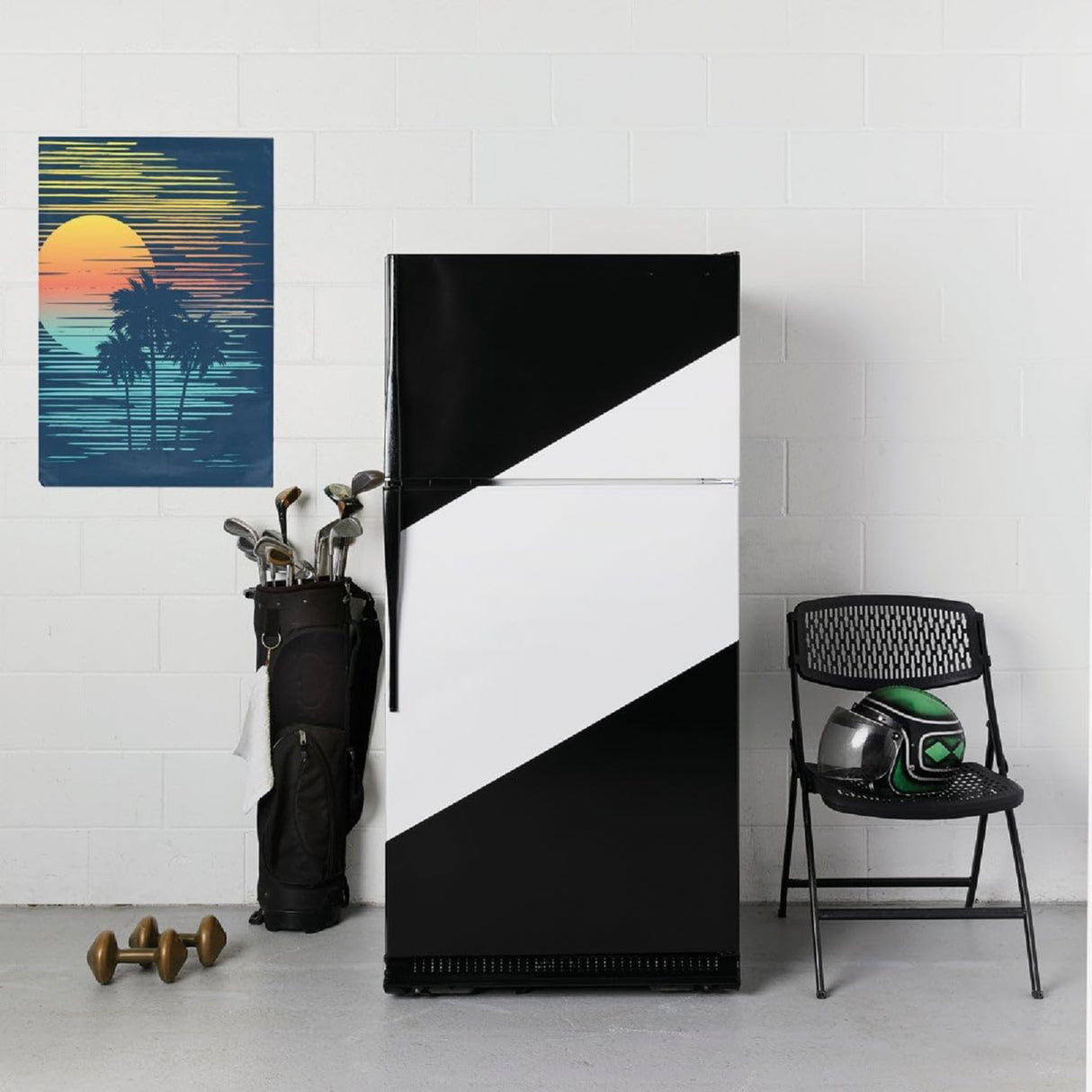 بخاخ طلاء الأجهزة كريلون - 340 جرام - أبيض-2