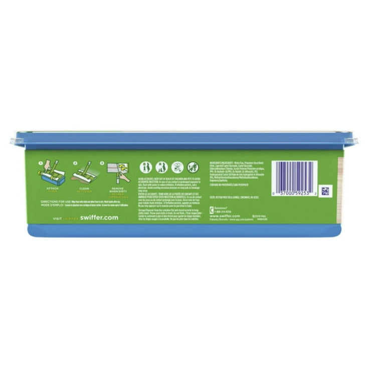 Swiffer Wet Pads 20 Count White