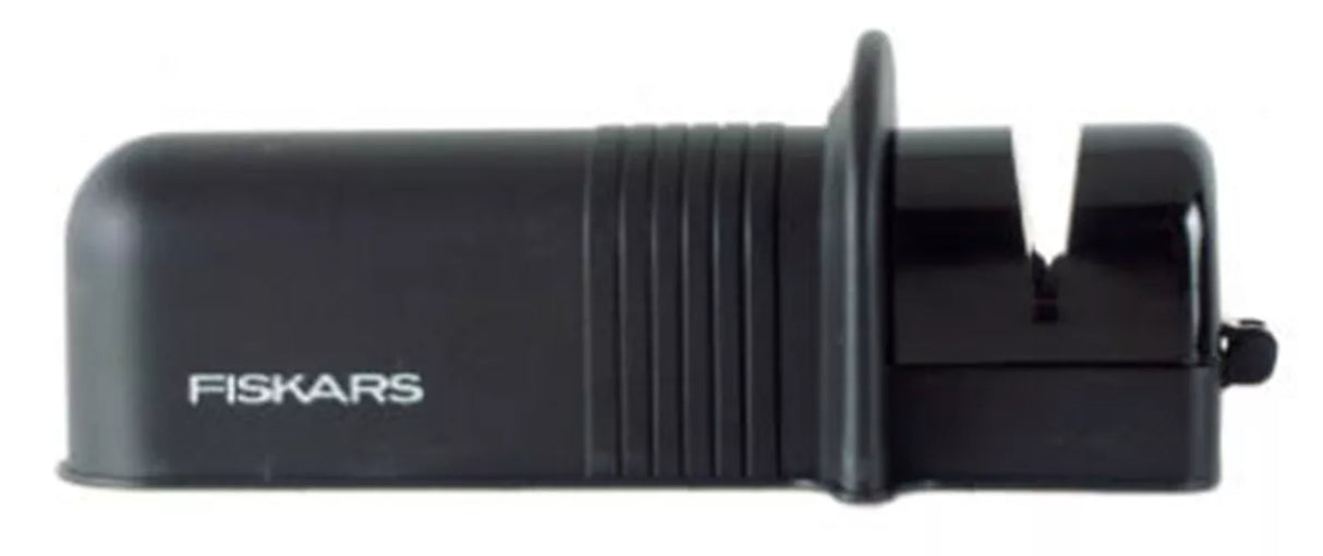 Fiskars Axe and Knife Sharpener 1pc Black