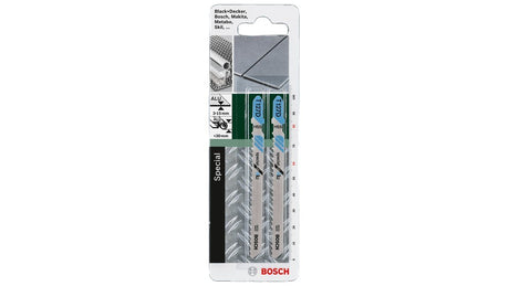 JIGSAW BLADE T74MM 2/PK ALUMINUM 127D