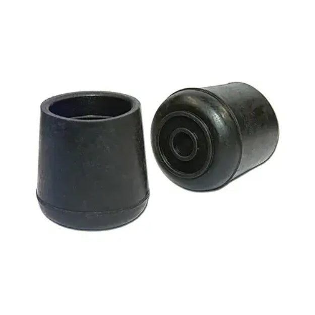 طرف رجل أثاث مطاطي ريشليو أمريكا - أسود-2