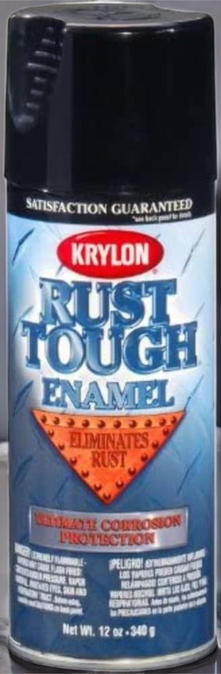 بخاخ طلاء كريلون راست تف - 340 جرام-2