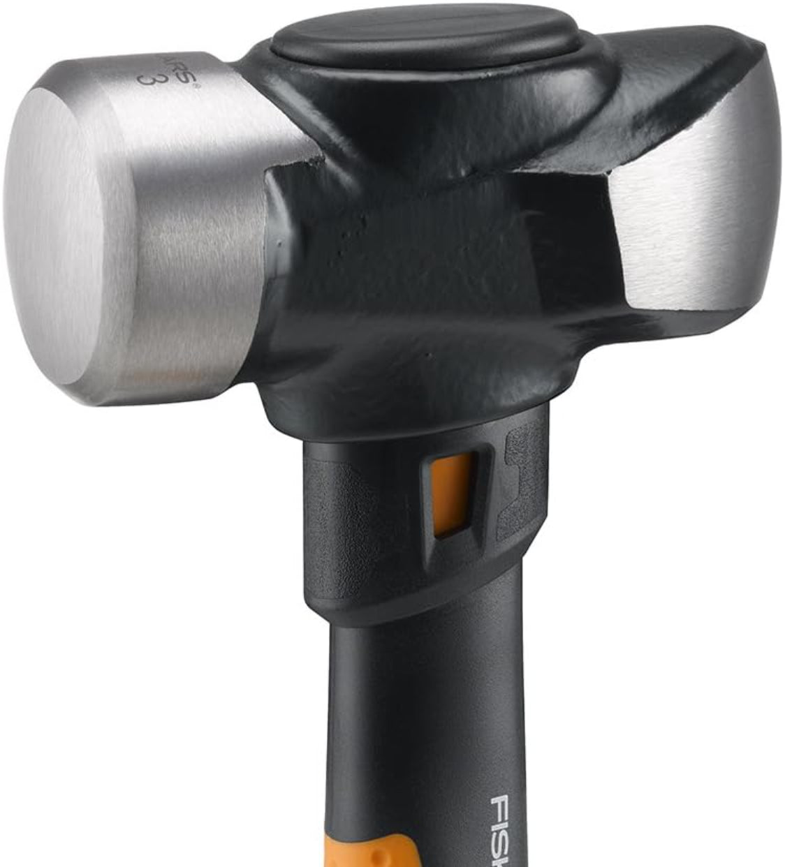 FISKARS ISOCORE 4 LB CLUB HAMMER 14 in.