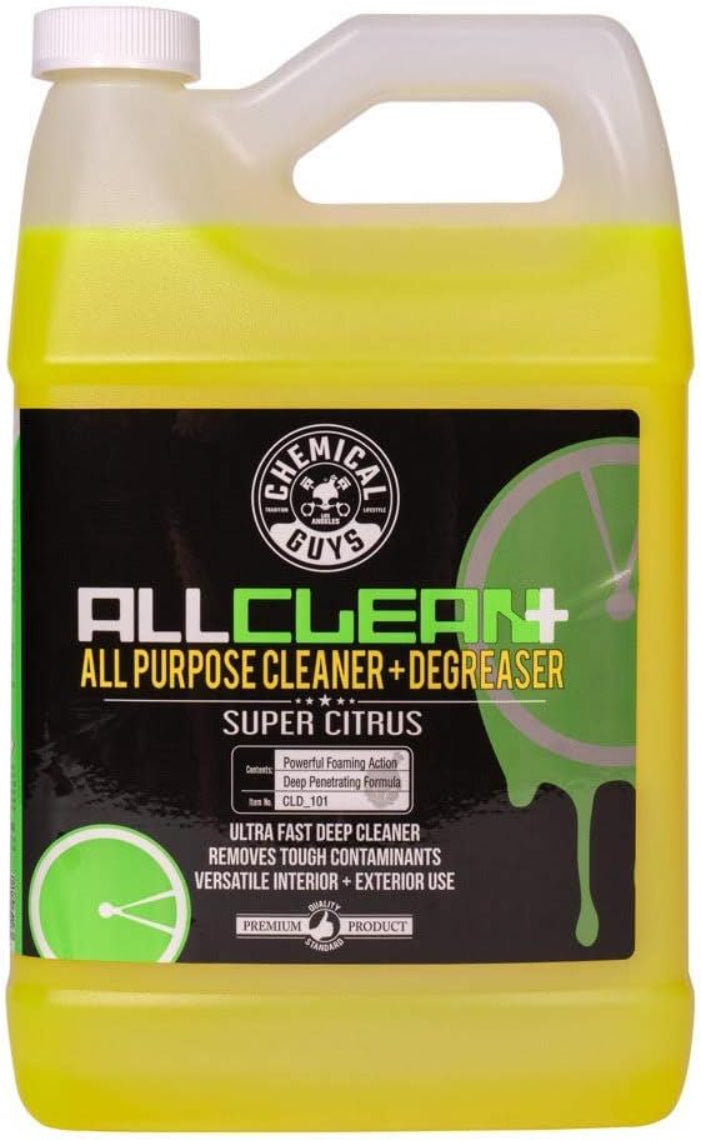 منظف متعدد الأغراض بالأساس الحمضي كيميكل جايز