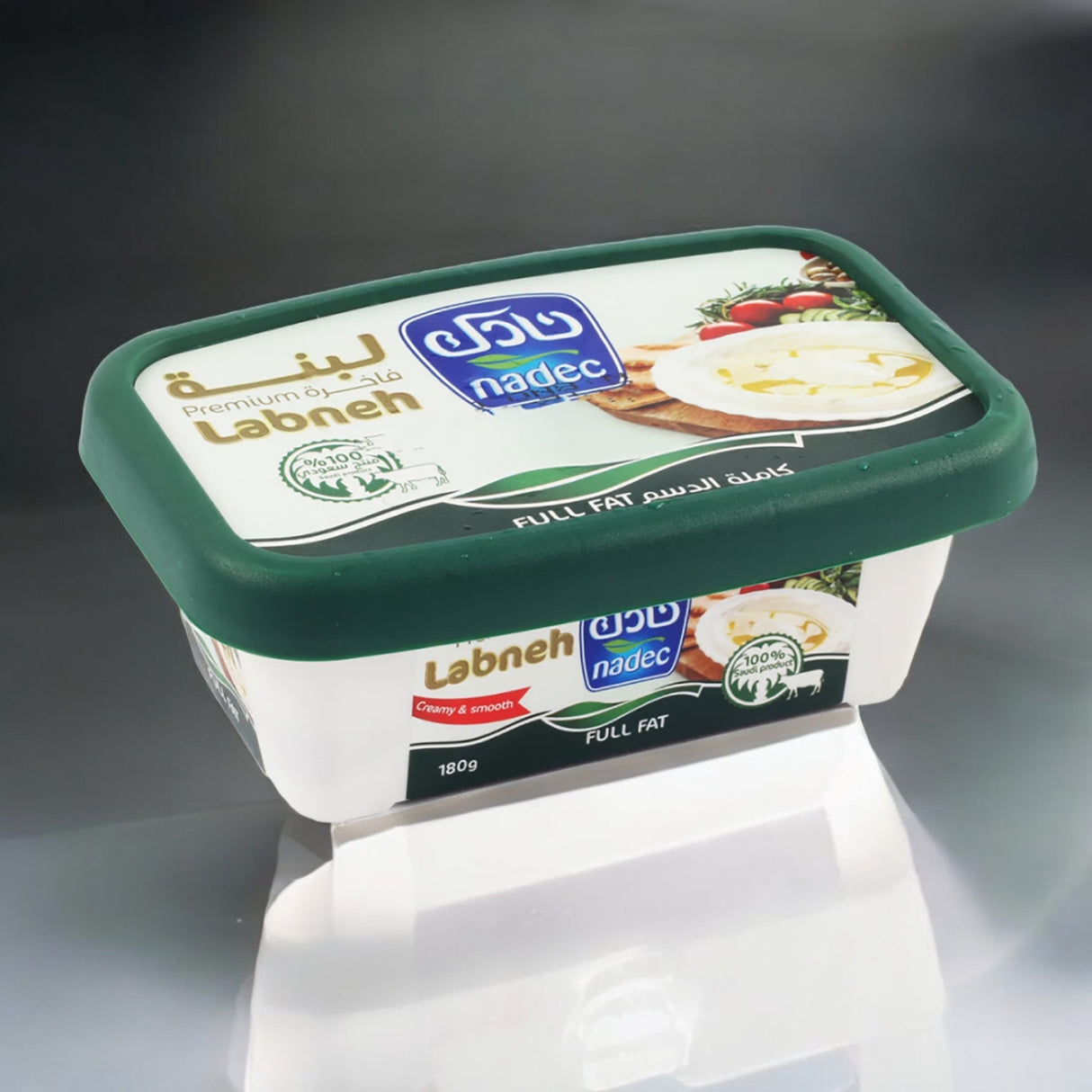 لبنة كاملة الدسم نادك-2