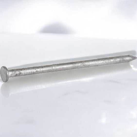 مسامير عادية مغلفّة بالزنك المجلفن هيلمان فاستنرز، 2-1/2 بوصة - 8 رطل-2