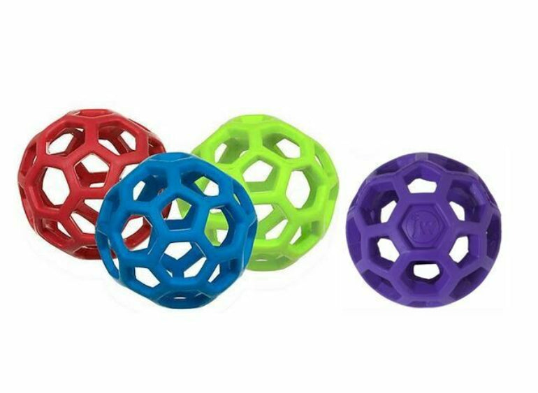 لعبة كلب هولي رولر من بيتميت كبير ألوان متنوعة