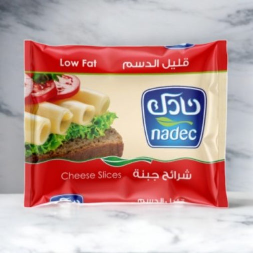 شرائح جبن نادك قليلة الدسم - 200 جرام-2