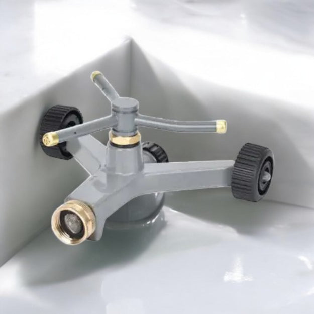 رشاش الري تشجيانغ هونغتشين مع 3 أذرع-2