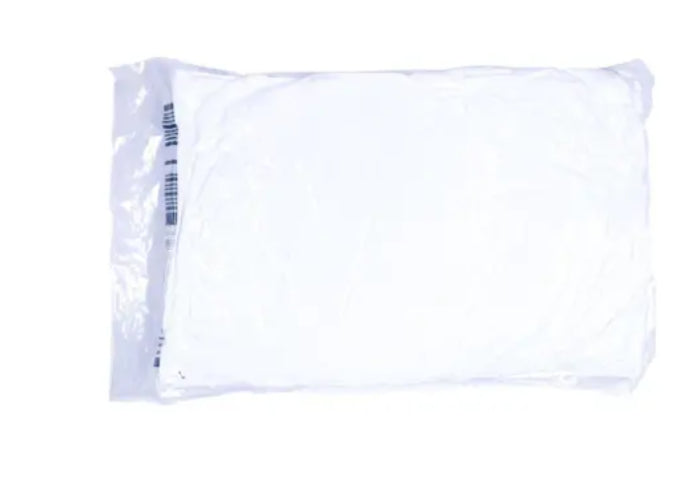 وسادة كانون الملكية المضغوطة - لون أبيض-2