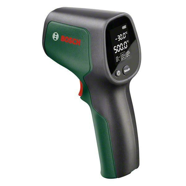 Bosch Infrared Thermometer - Green & Black