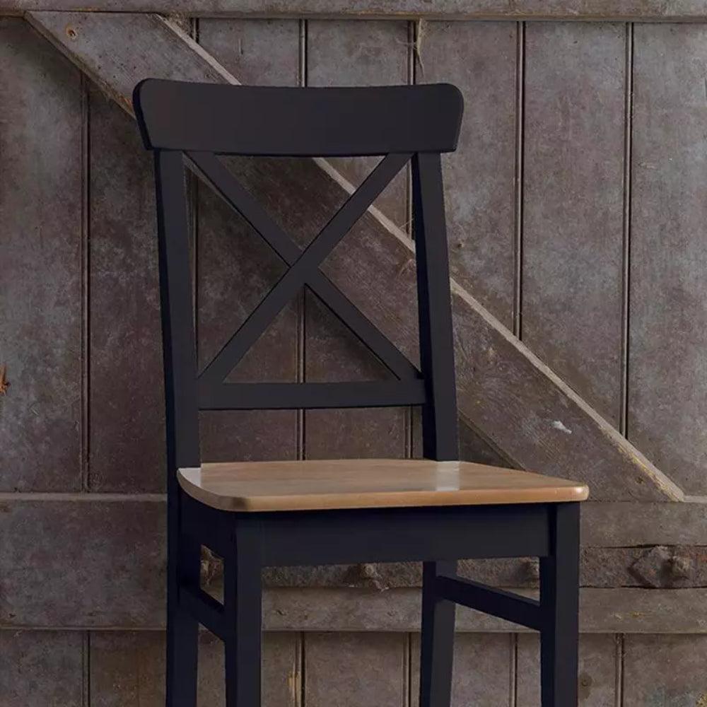 رشاش طلاء مسطح راست-أوليوم، 12 أونصة - أسود-2