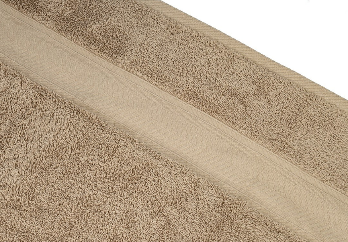 منشفة حمام قطنية كانون - 70×140 سم-2