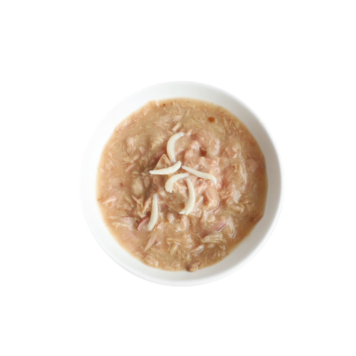 طعام قطط رطب بفتات التونة البيضاء والسمك الأبيض في حليب الماعز كيت كات - 70 جرام-2