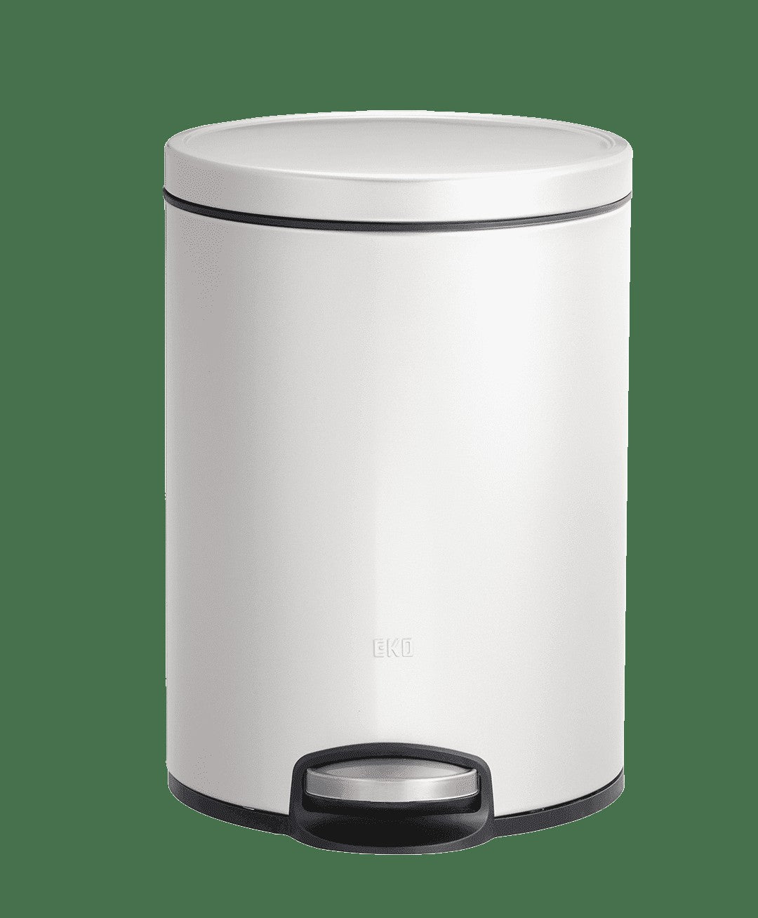 EKO Trash Can With Foot Pedal 5L