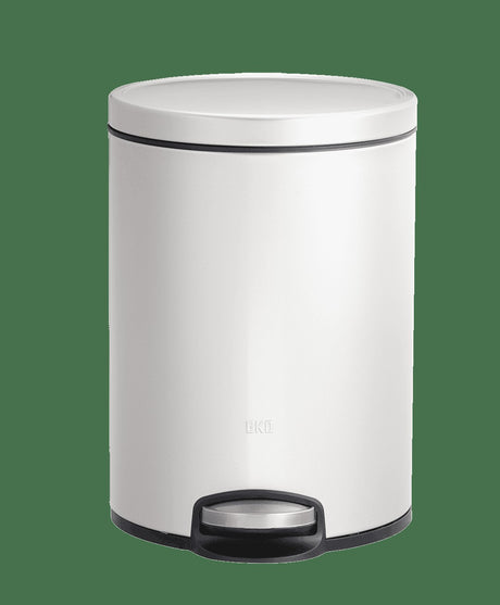 EKO Trash Can With Foot Pedal 5L