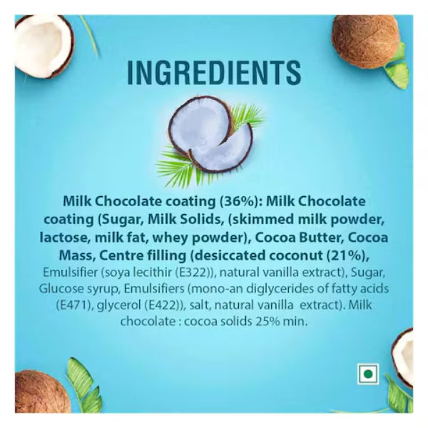 شوكولاتة باونتي بجوز الهند - 57 جرام-2