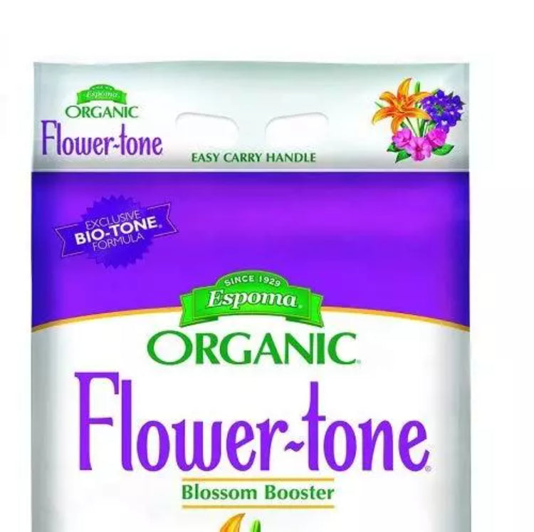 18LB Flower Tone