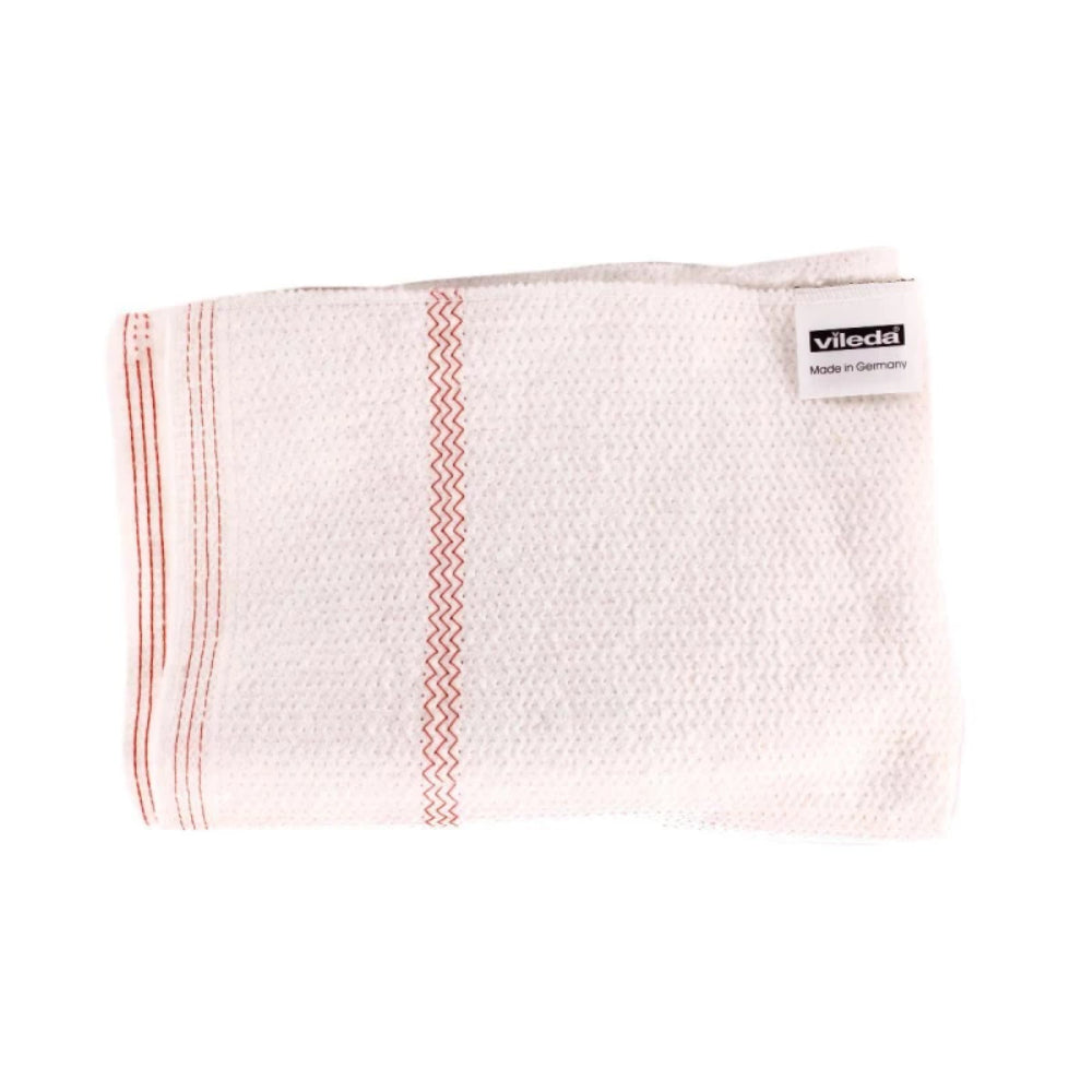 منشفة قماش أرضية فيلدا، 50 × 80 سم - وردي-2