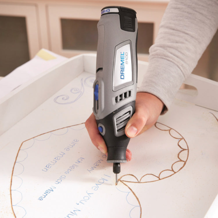 قاطع حفر رأس كروي فولاذ عالي السرعة دريمل، 1.6 مم، 3 قطع - فضي-2