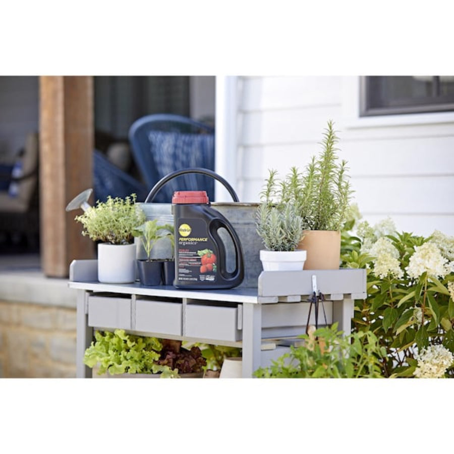 MG2.5LB Edib Plant Food