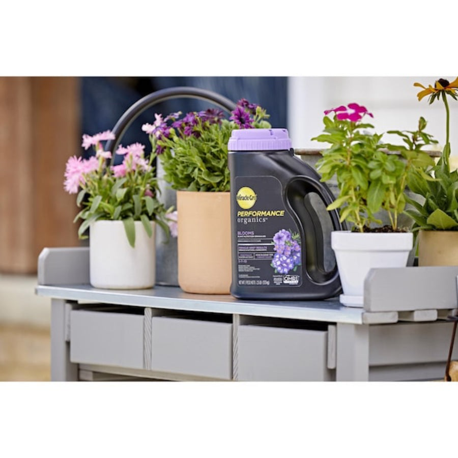 MG2.5LB BloomPlant Food