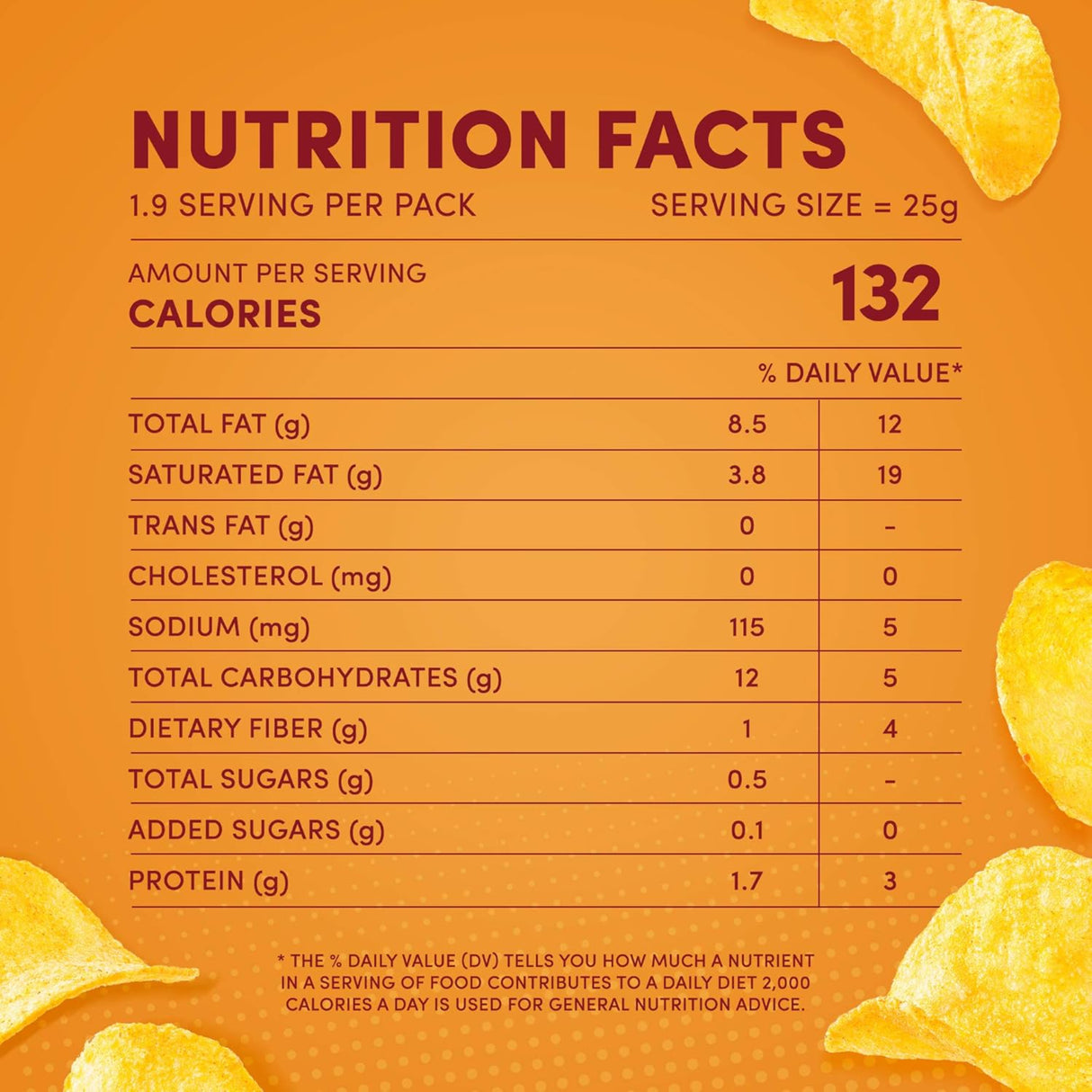 رقائق البطاطس بنكهة الجبن الفرنسي لايز-2