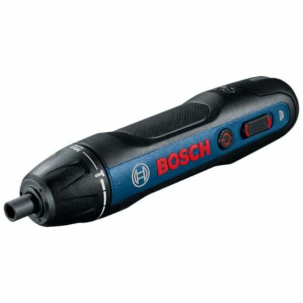 BOSCH GO CORDLESS SCREWDRVER 3.6V LI-ION