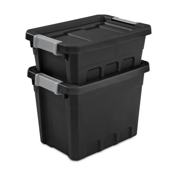 4 GAL MODULAR STACKER TOTE