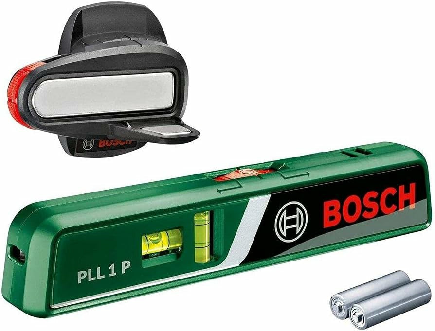 LASER SPIRIT LEVEL PLL 1P BOSCH
