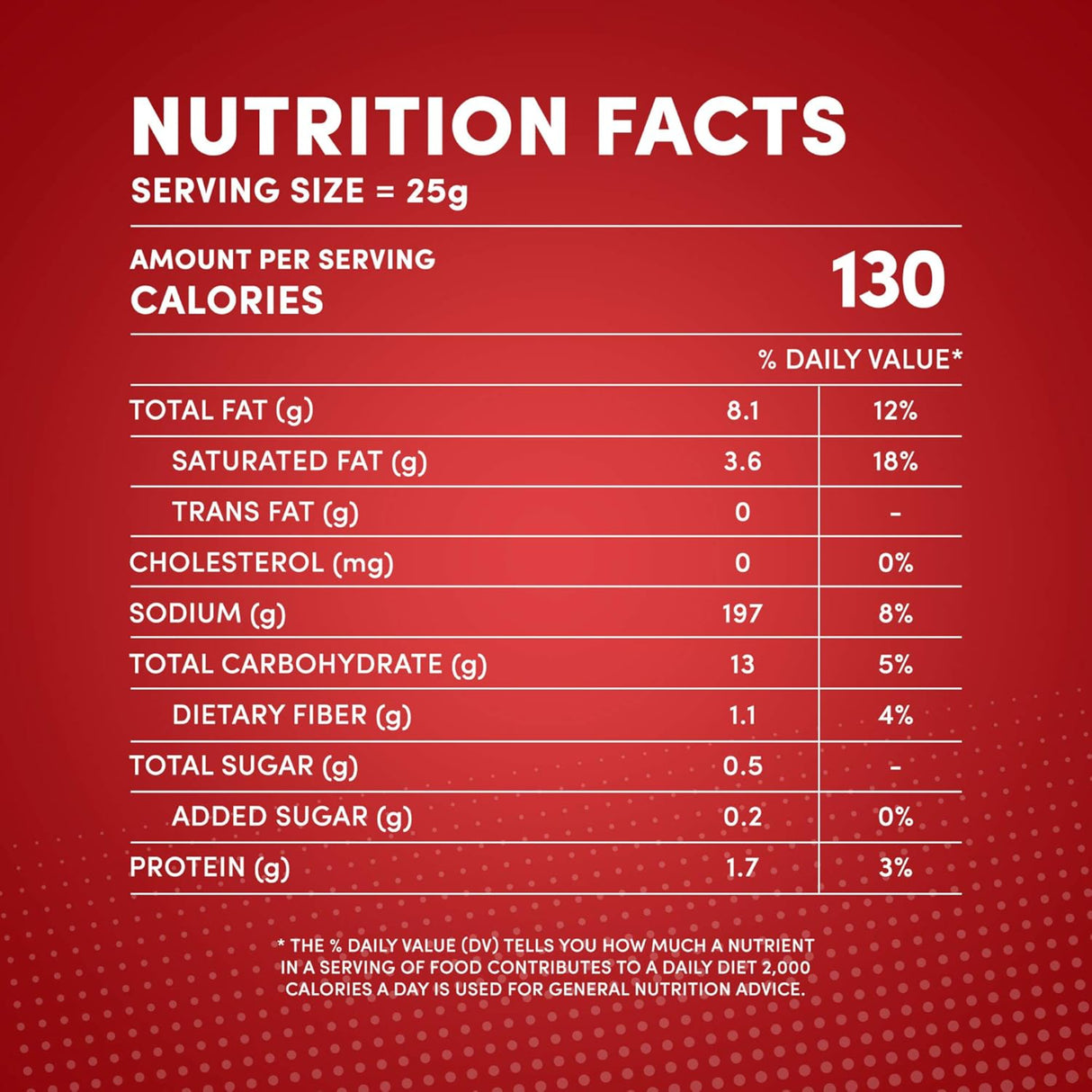 رقائق البطاطس بنكهة الفلفل الحار تسالي-2