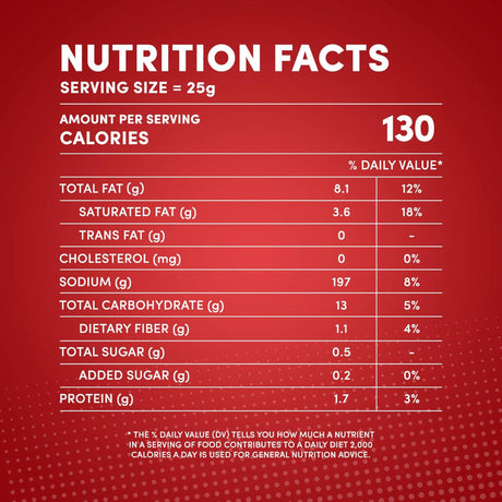 رقائق البطاطس بنكهة الفلفل الحار تسالي-2