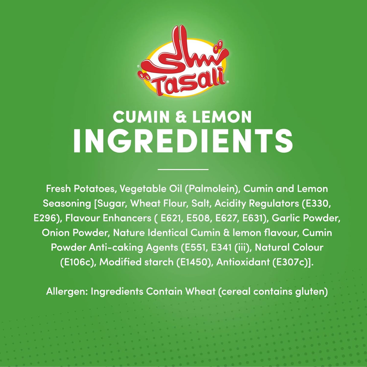 رقائق البطاطس بنكهة الكمون والليمون تسالي-2