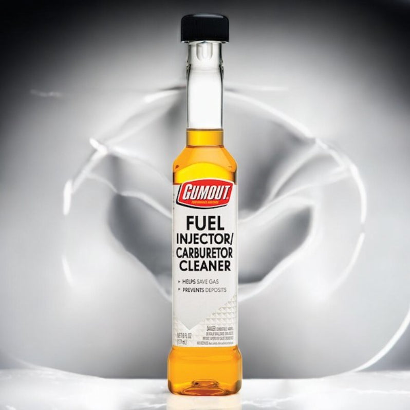منظف الكربوريتر وحاقن الوقود جموت 2X - 6 أونصات-2