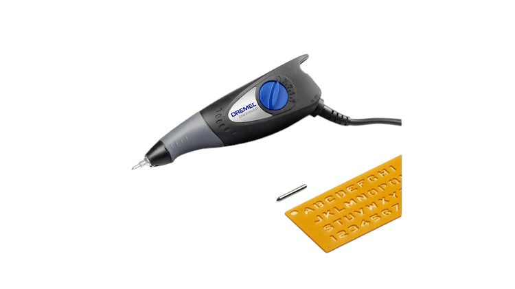 Dremel Electric Chisel, 220V, F0130290JM - Multicolor