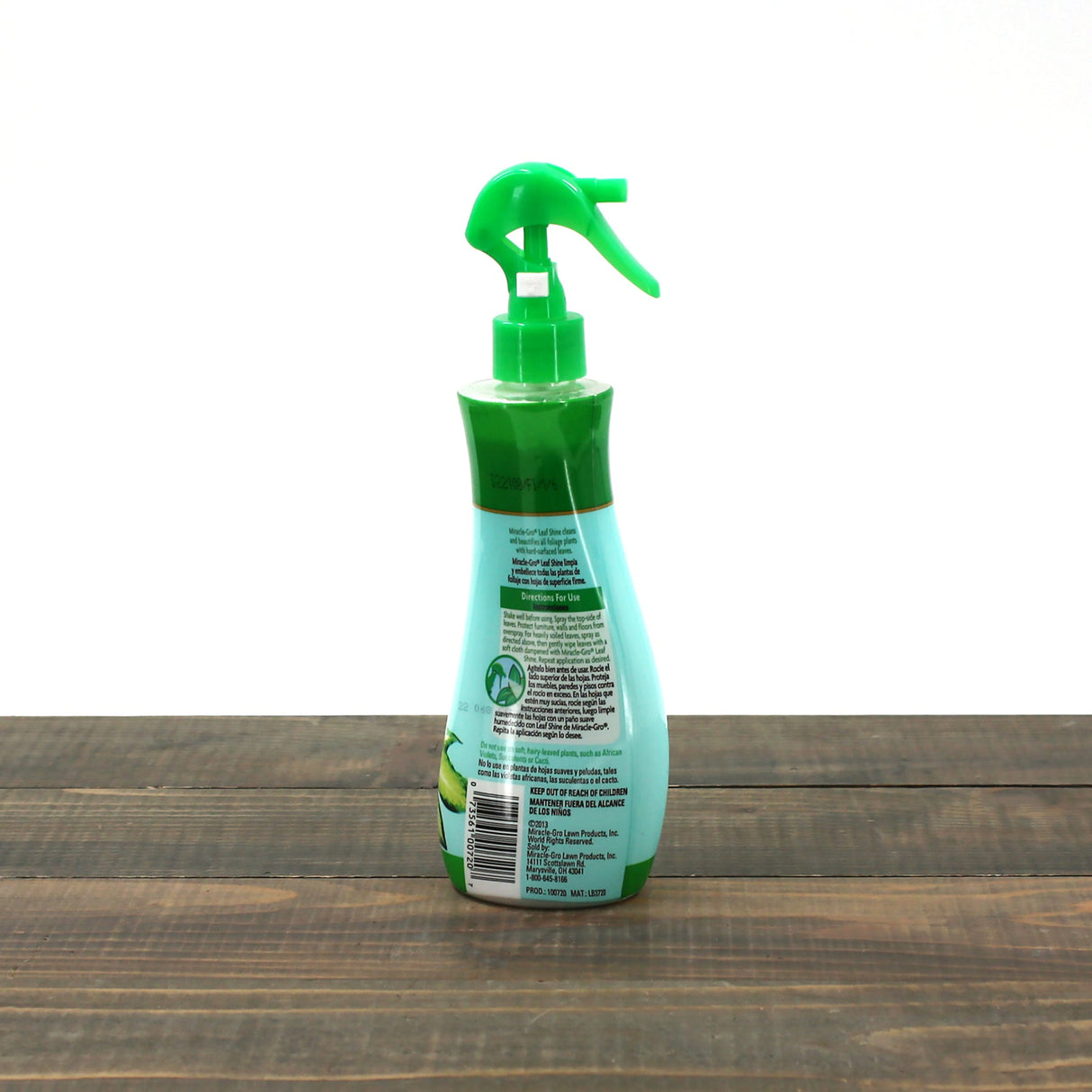 Scotts Miracle Gro Leaf Shine Solution 8 oz